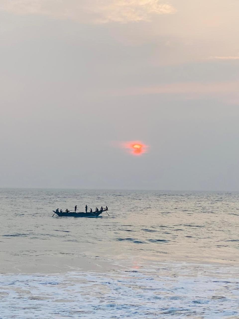 Sea View Resort Галле Экстерьер фото